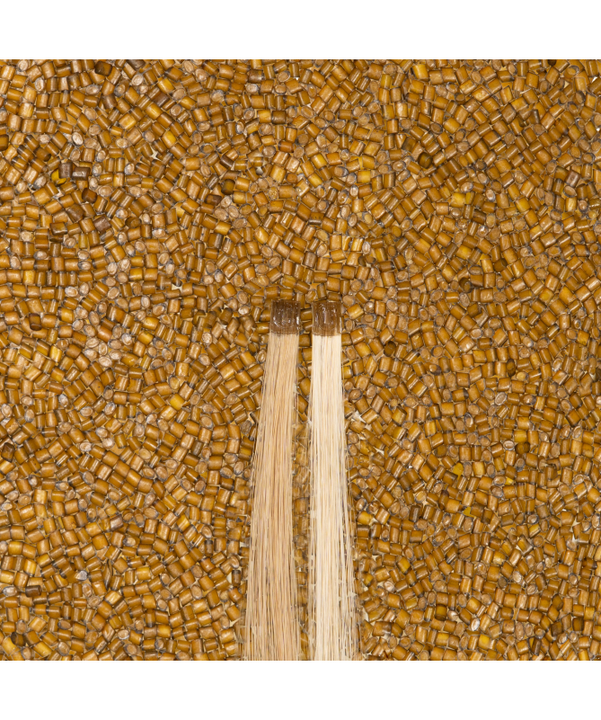 KeratinG Honey Brown - keratin gel