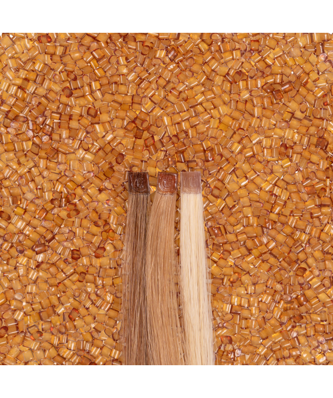 KeratinG Light Brown - keratin gel