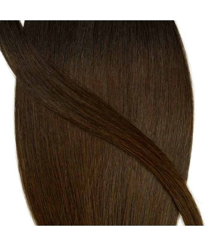 Hair NN + TapeOn Duo Amber Wood