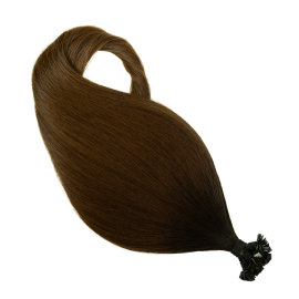 Hair NN + Mini BondesG Amber Wood 20pcs. 2