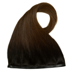 Hair NN + Bio TapeG Amber Wood 50cm 50g 2
