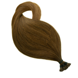 NN Hair + Micro BondesG Brown Bear 20pc. 2