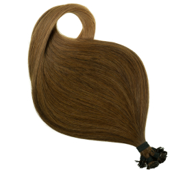 Włosy NN + Mini BondesG Brown Bear 20szt. 2