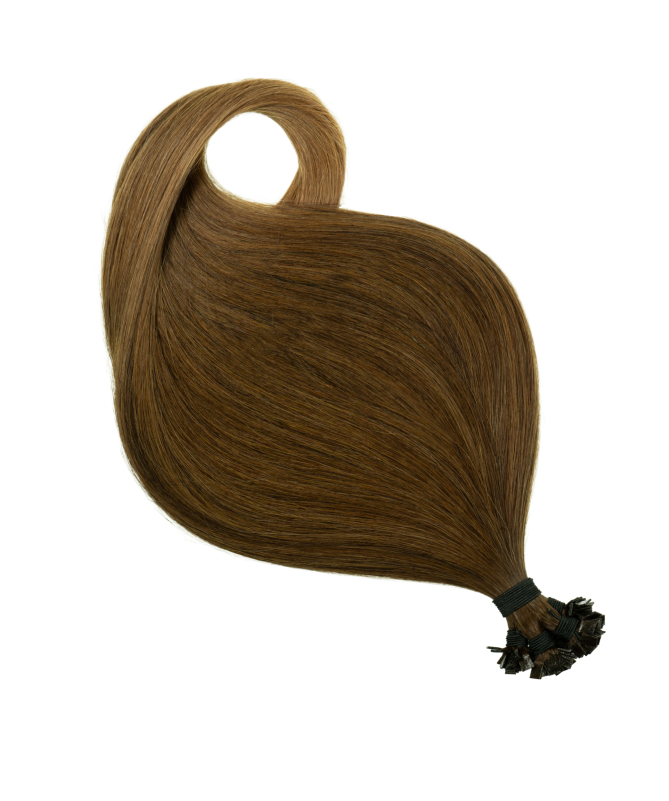 Włosy NN + Mini BondesG Brown Bear 20szt.