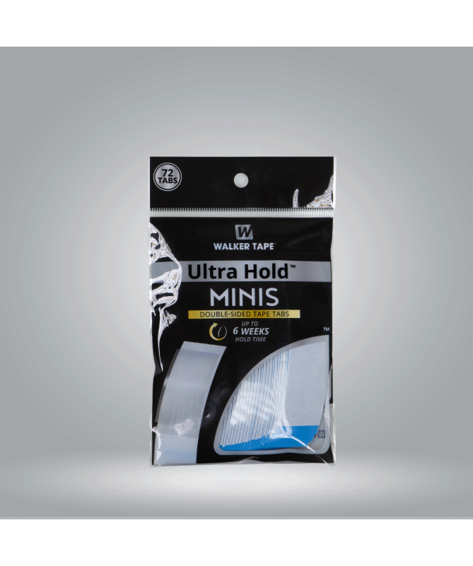 Ultra Hold Minis wig tapes, 72 pieces
