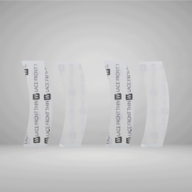 Lace Front Thin "C" Contour wig tapes, 6 pcs.