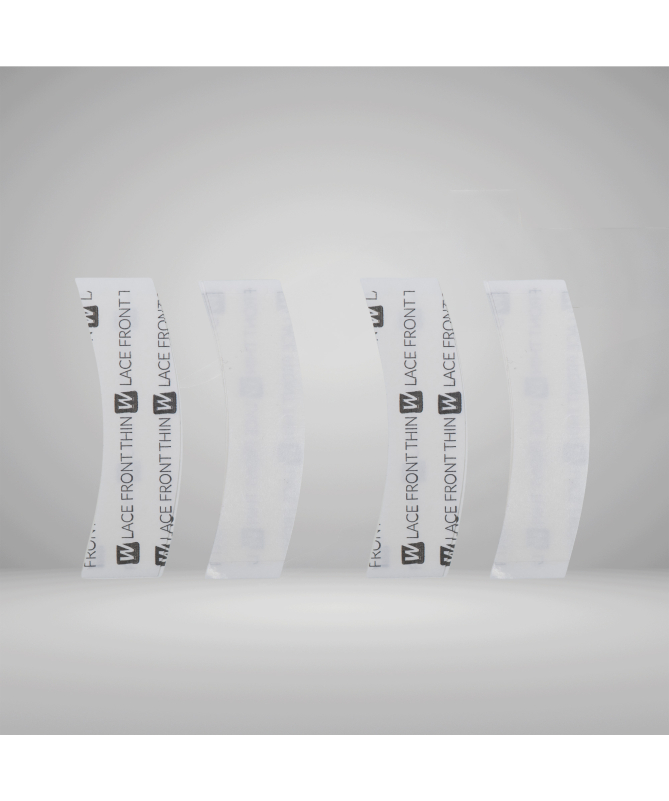 Lace Front Thin "C" Contour wig tapes, 6 pcs.