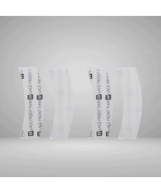 Taśmy do peruk Lace Front Thin "C" Contour 6 szt.