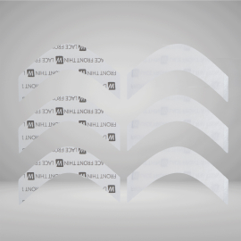 Taśmy do peruk Lace Front Thin "A" Contour 6 szt.