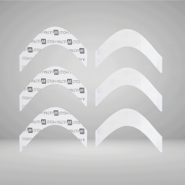 Taśmy do peruk Ultra Hold "AA" Contour 6 szt.