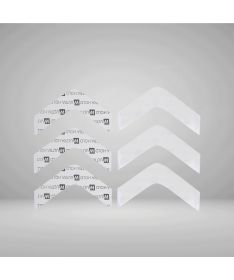 Ultra Hold "B" Contour wig tapes, 6 pcs.