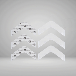 Ultra Hold "A" Contour wig tapes, 6 pcs.
