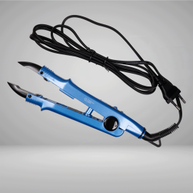 Zgrzewarka - krótkie płaskie końce 2