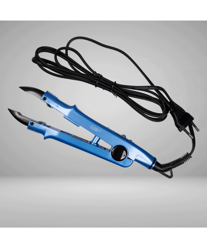 Zgrzewarka - krótkie płaskie końce