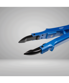 Zgrzewarka - krótkie płaskie końce