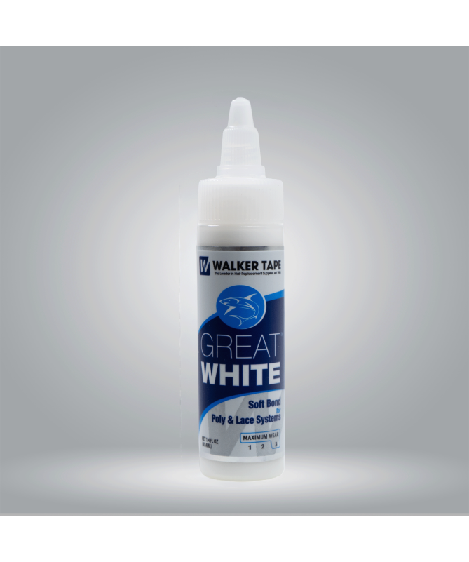 Walker Tape Great White Adhesive 41.1 ml