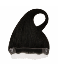 Topper naturalny TopperG Hair Line – Virgin – 40 cm | GrzechHair