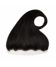 Topper naturalny TopperG Hair Line – Virgin – 40 cm | GrzechHair