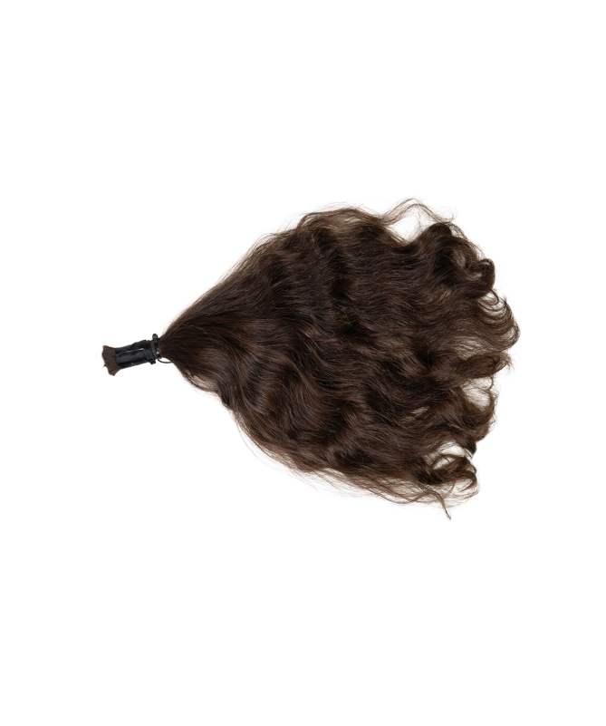 Włosy słowiańskie 34cm 64g