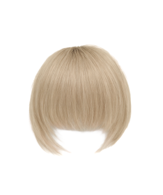grzywka doczepiana - blond - alaska