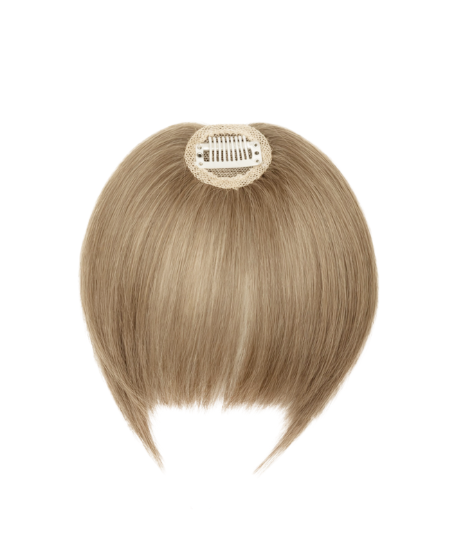 Hair NN + Chic FringeG Smokey Nut