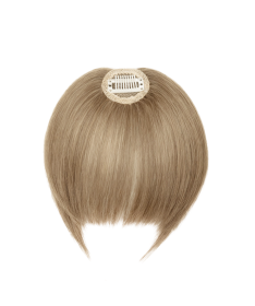 Hair NN + Chic FringeG Smokey Nut