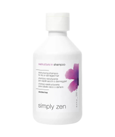 Simply Zen Age Benefit &amp; Moisturizing Sham. 250ml