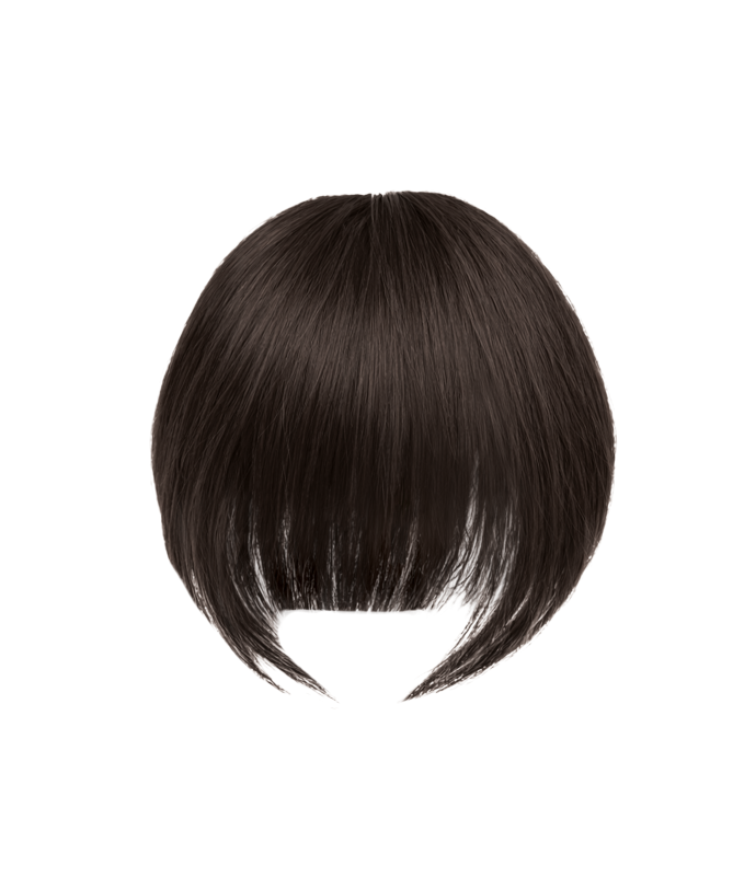 Hair NN + Chic FringeG 2.0