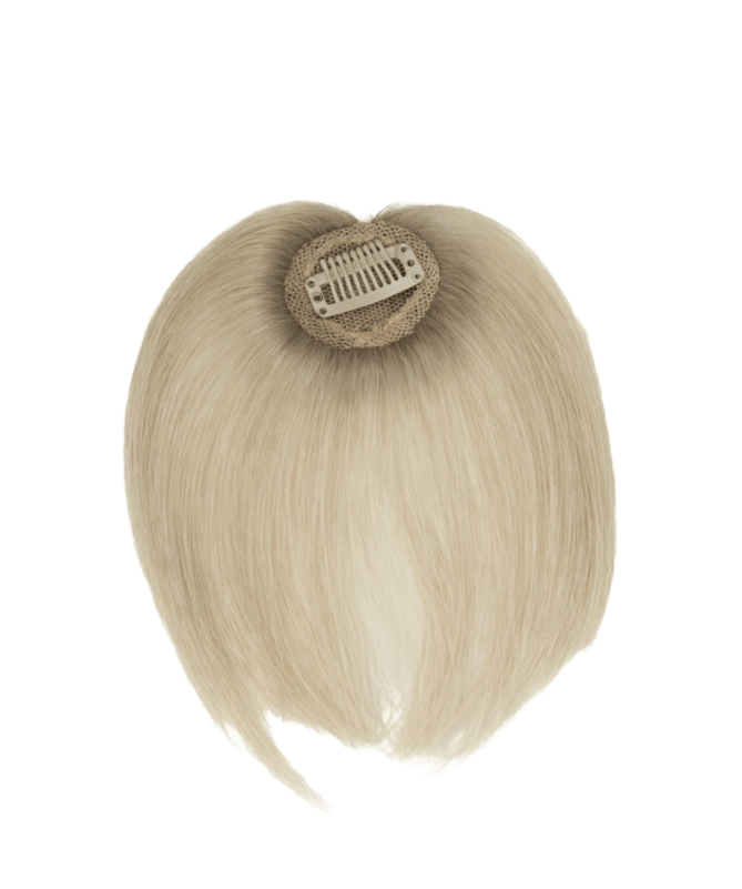Hair NN + Chic FringeG Nordic Beige
