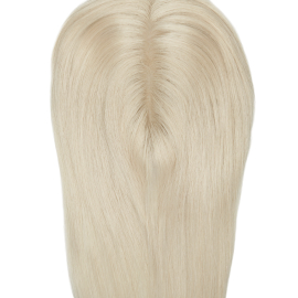 topper naturalny - czysta platyna