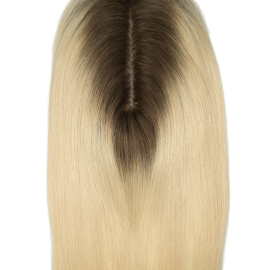 topper naturalny - ombre