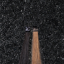 keratin gel for hair extensions