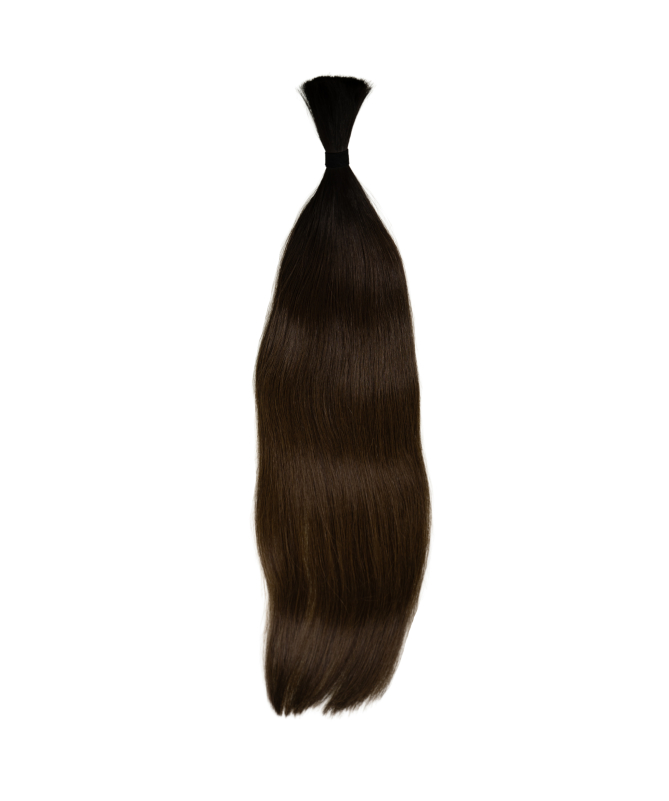 Hair Secret Pony Amber Wood