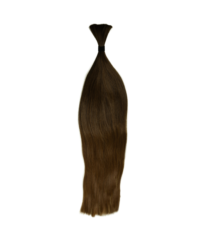 Hair Secret Pony Brown Bear
