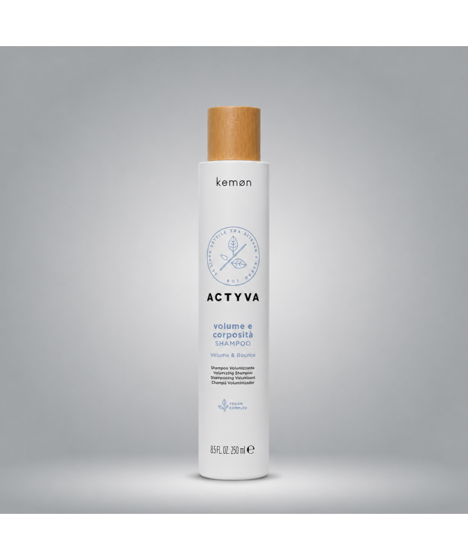 Kemon Actyva Volume Szampon 250ml