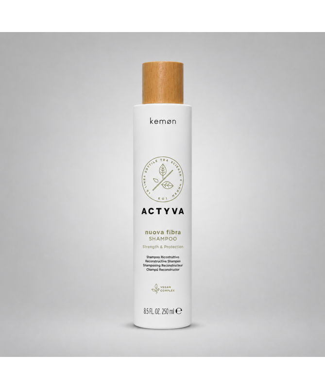 Kemon Actyva Nouva Fibra Szampon 250 ml