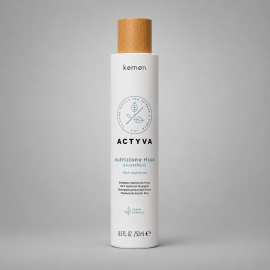 Kemon Actyva Nutrizione Ricca Shampoo 250 ml