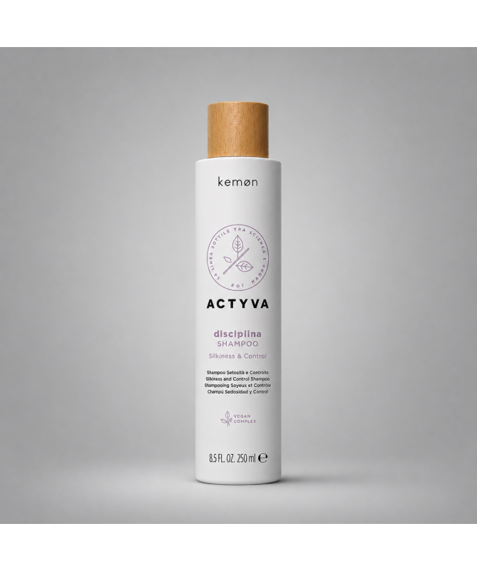 Kemon Actyva Disciplina Szampon 250ml