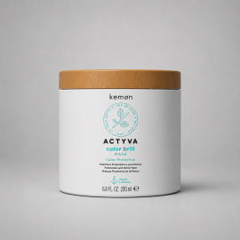 Kemon Actyva Color Brill Maska 200 ml