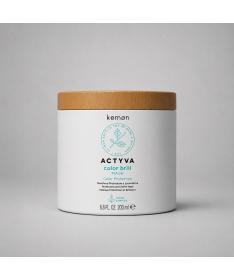 Kemon Actyva Color Brill Maska 200 ml