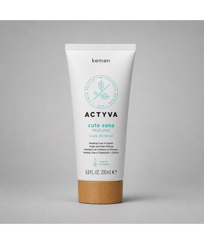 Kemon Actyva Cute Sana Peeling 200ml