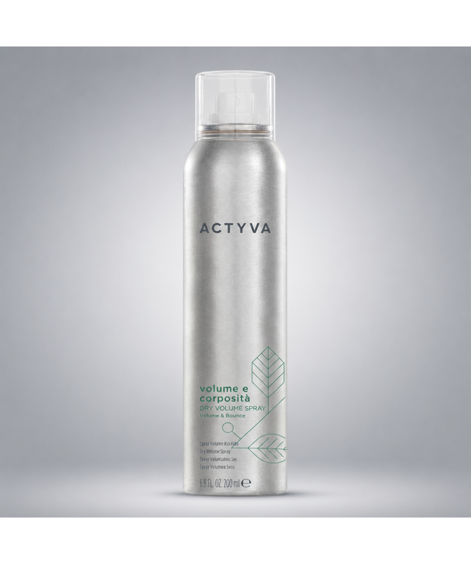 Kemon Actyva Volume Suchy Spray objętościowy 200ml