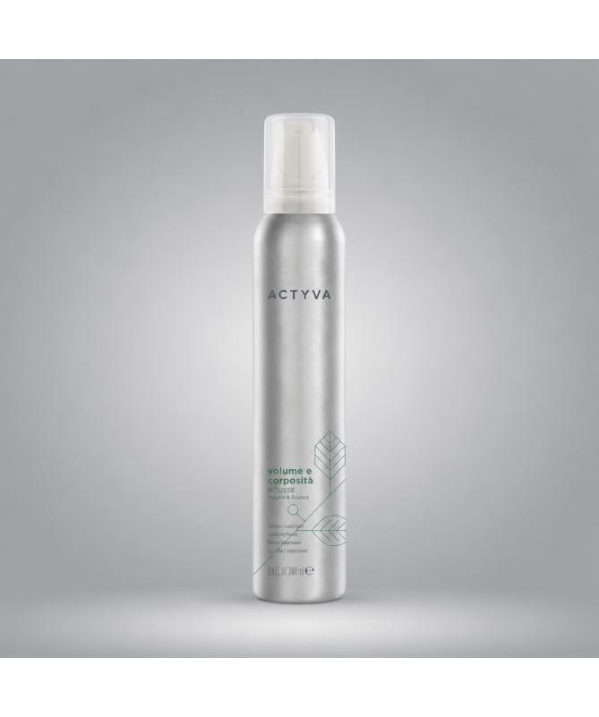 Kemon Actyva Volume pianka 200ml