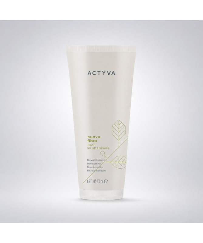 Kemon Actyva Nouva Fibra Maska 200ml