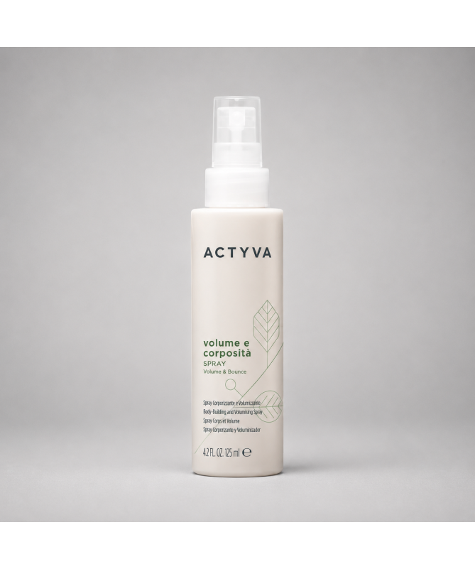Kemon Actyva Volume Spray 125ml