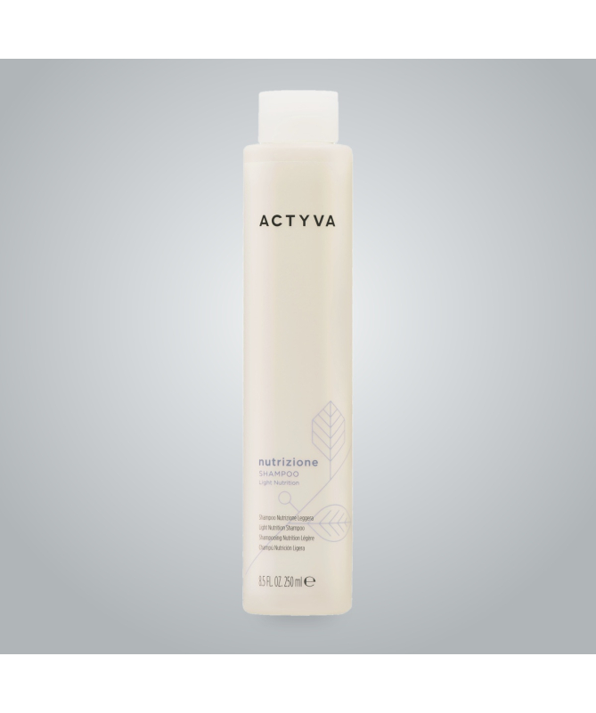Kemon Actyva Nutrizione Light Szampon 250 ml