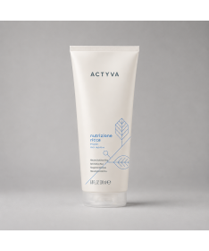 Kemon Actyva Nutrizione Ricca Maska 200 ml