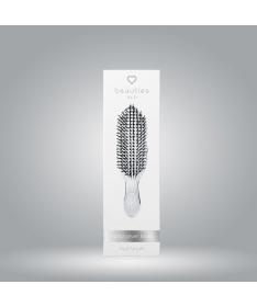 Szczotka do włosów BBG - Scalp Silver Touch