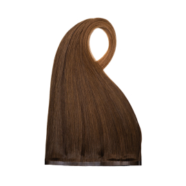 Hair NN + Bio TapeG Brown Bear 50cm 50g 2