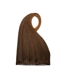 Hair NN + Bio TapeG Brown Bear 50cm 50g